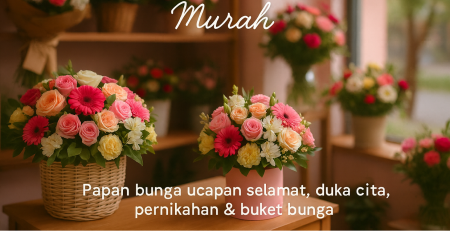 Toko Bunga Cisangkal